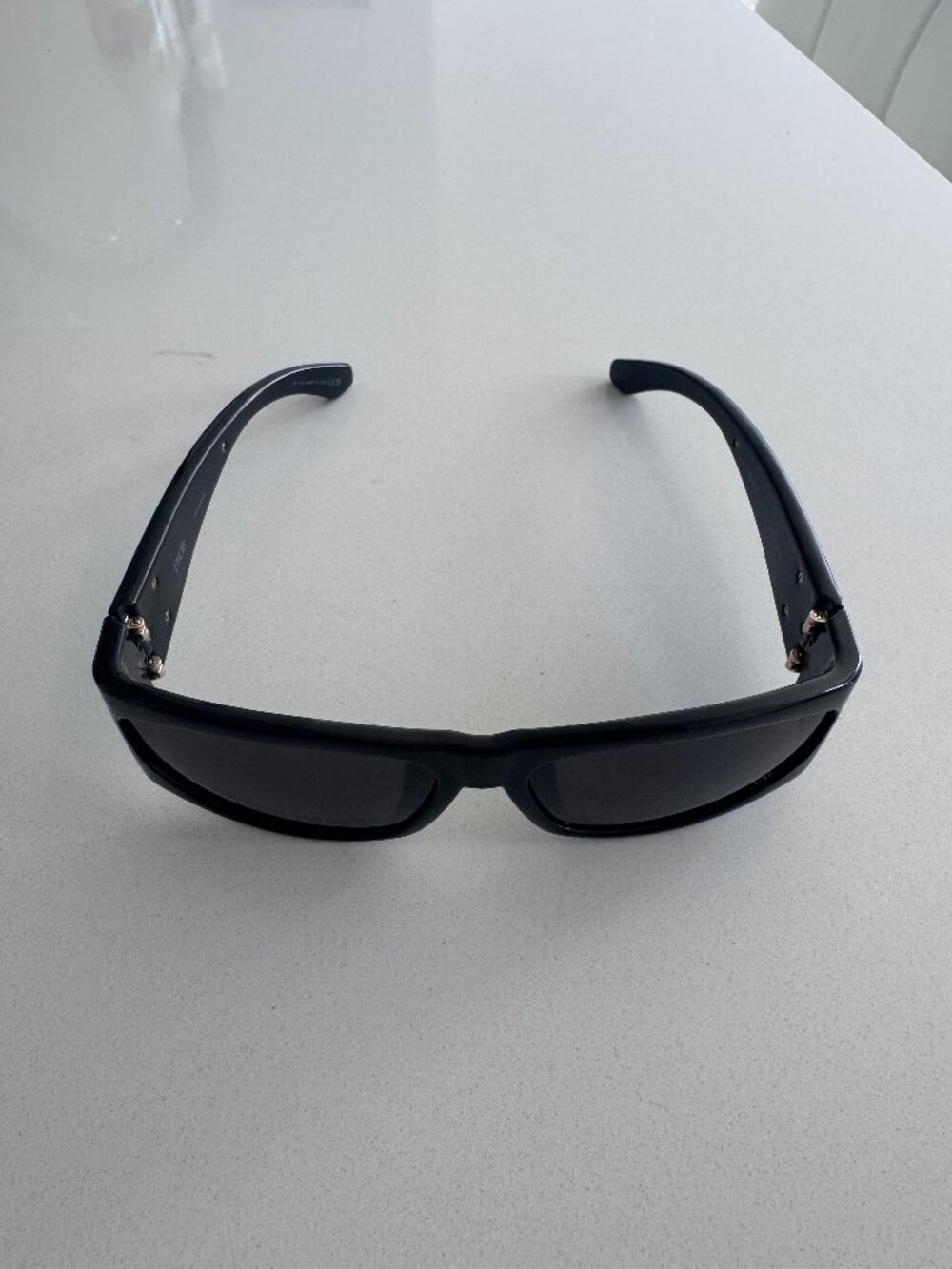 Dior VeryDior M1U Black Mask Sunglasses